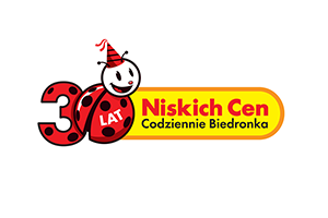 BIEDRONKA_logo_30Years_outline_300x200