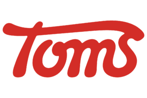 toms logo lp